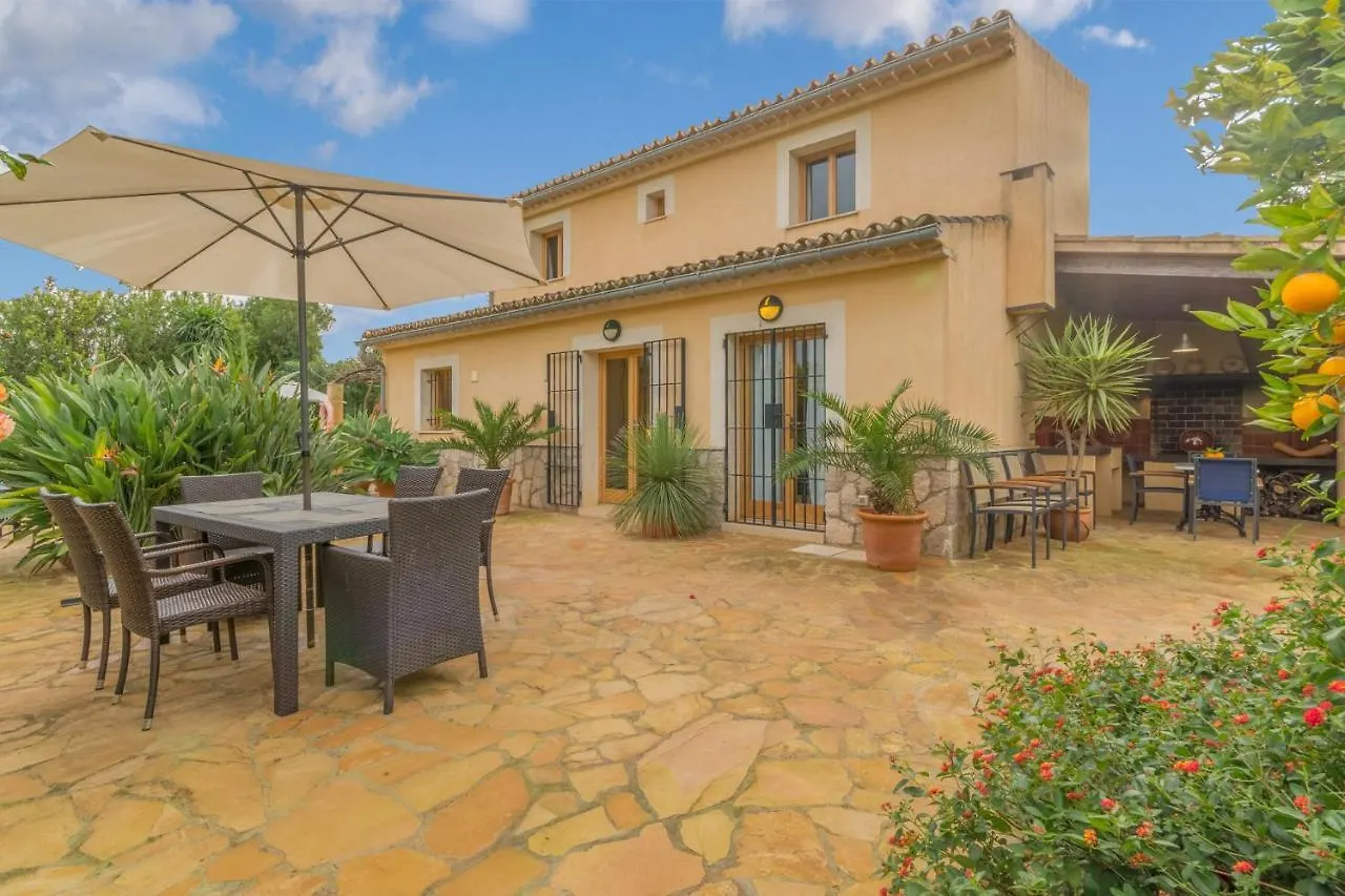 Holiday home Buger - 307189 Villa Spain