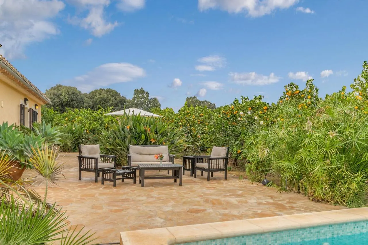 Holiday home Buger - 307189 Villa Spain