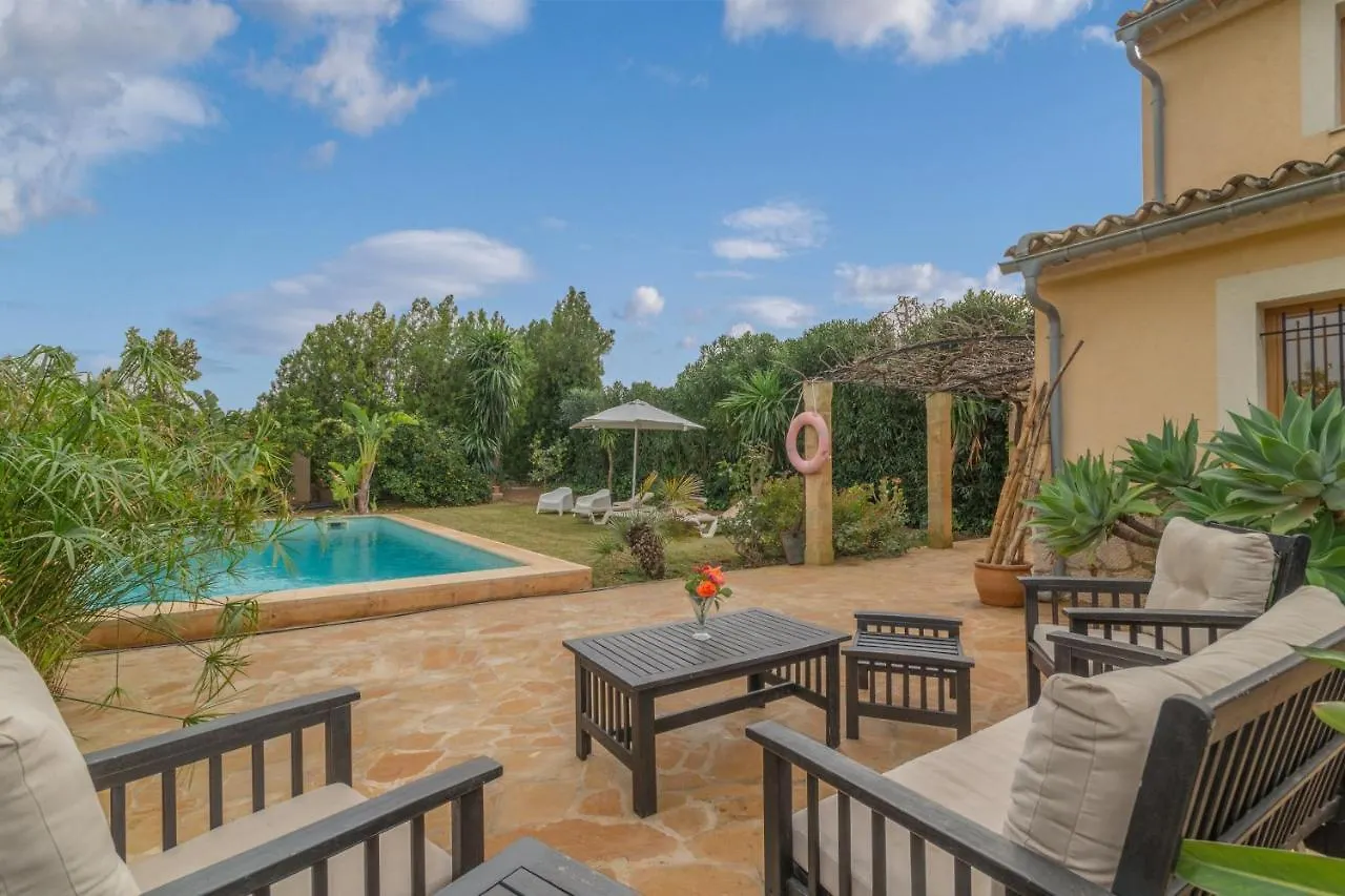 Buger - 307189 Villa Spain